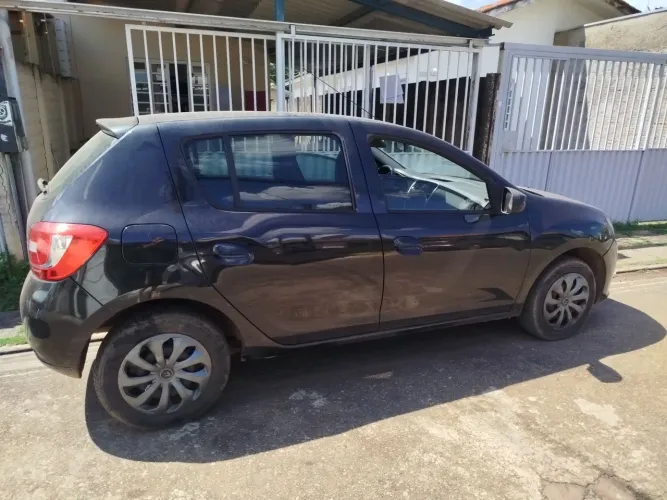 Renault Sandero Expression Flex 1.0 12V 5P 2019
