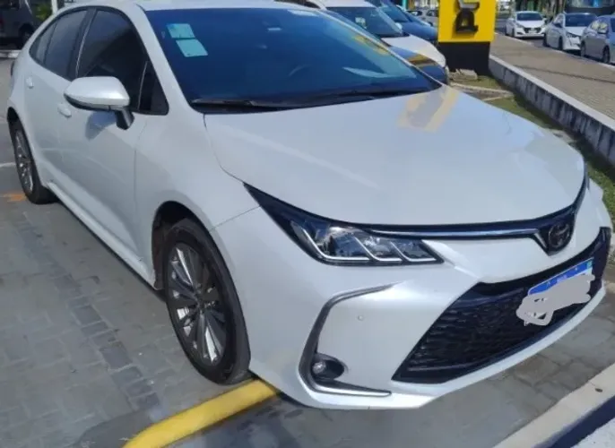 Toyota Corolla XEI 2.0 Flex 16V Aut. 2025