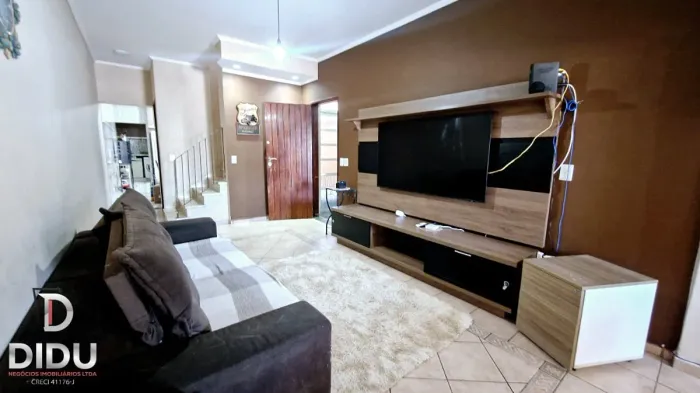 Casa para venda em Vila Basileia com 3 quartos, sendo 1 suíte, 157m²