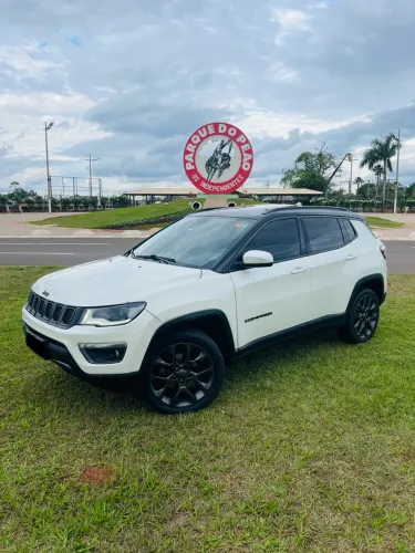 Jeep Compass S 2.0 4X4 TB 16V Diesel Aut. 2021