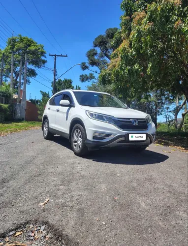 Honda CR-V EXL 2.0 16V 4wd/2.0 Flexone Aut. 2015