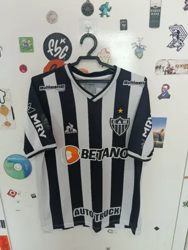 Camisa Atlético-MG 2021 original