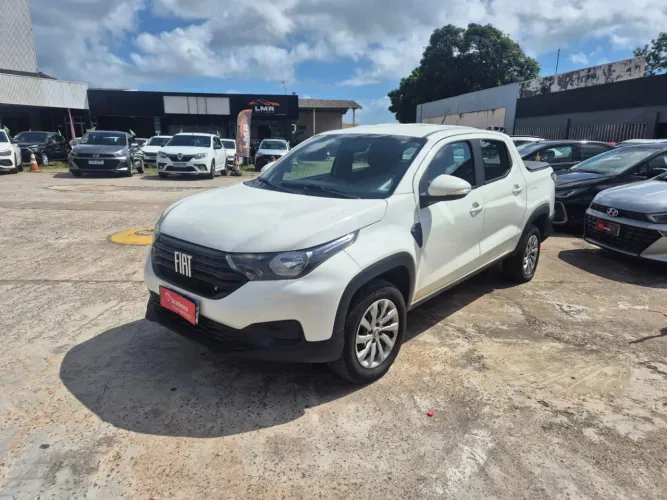 Fiat Strada Freedom 1.3 Flex 8V CD 2025