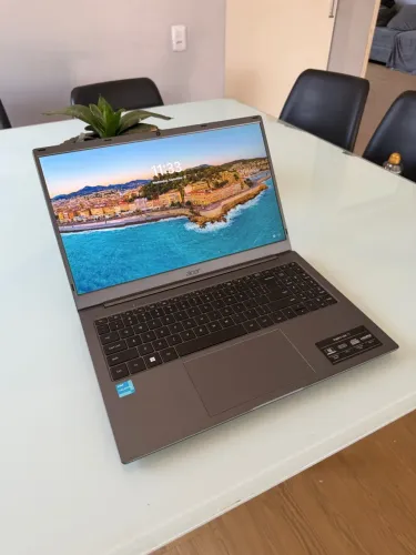 Notebook Seminovo Acer Ideal Para Estudos e Trabalhos (Aceito Cartão)