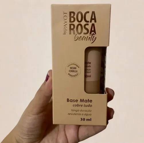3 Bases Boca Rosa 