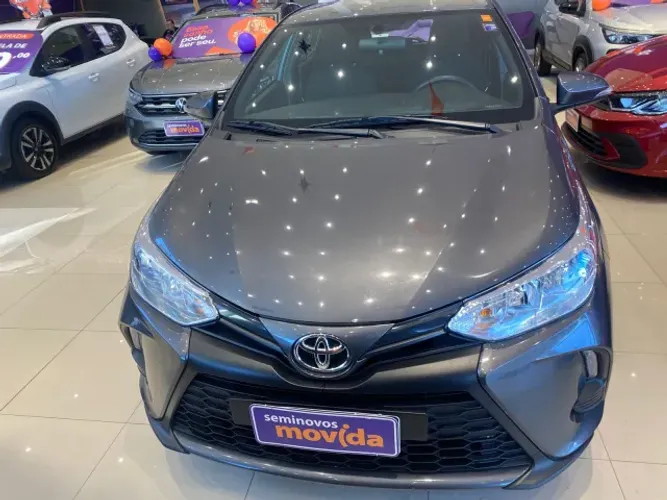Toyota Yaris XL 1.5 Flex 16V 5P Aut. 2025