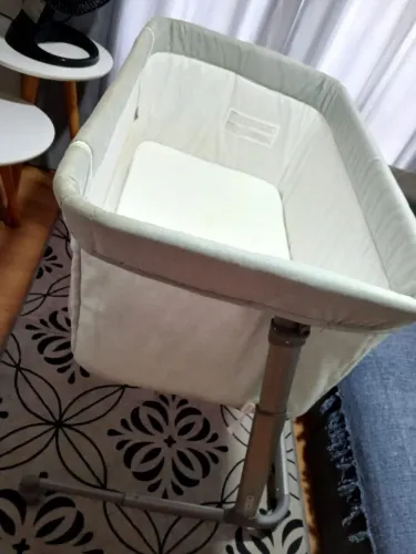 Berço móvel para bebê 