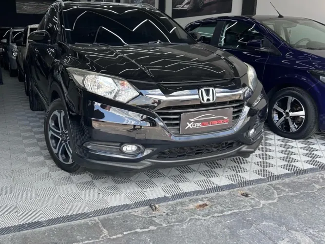 Honda HR-V EX 1.8 Flexone 16V 5P Aut. 2016