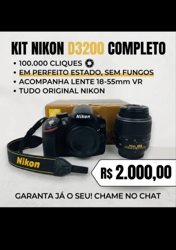 Máquina fotográfica