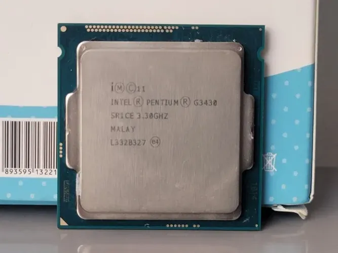 Processador Intel Pentium G3430