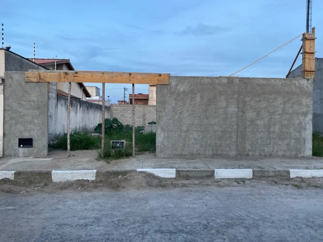Localização privilegiada venda Bairro papagaio 2 minutos da Avenida Fraga Maia