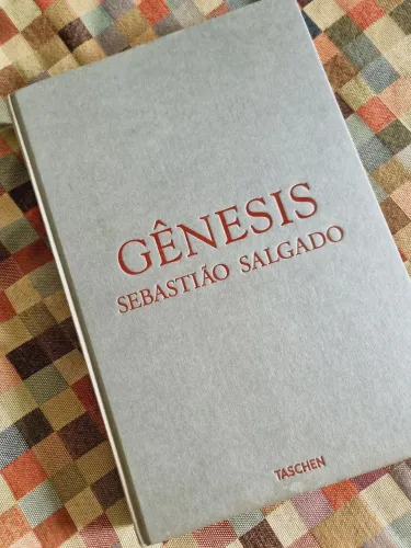 Gênesis Sebastião Salgado 