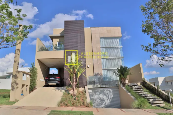 Casa de Condomínio com 4 dorms, Jardim Residencial Giverny, Sorocaba - R$ 2.9 mi, Cod: 617