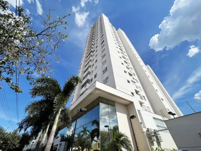 Apartamento com 2 quartos à venda e locação no Edifício Boulevard Village, na Zona Leste d