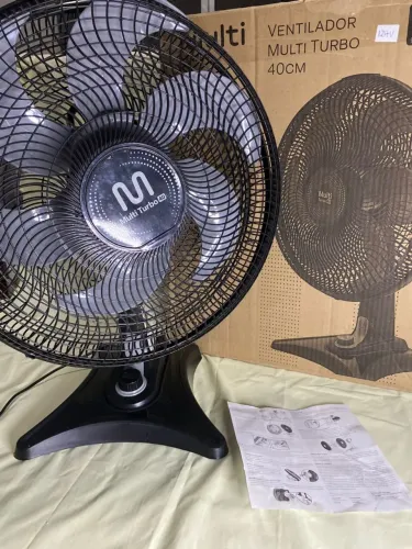 Ventilador multi