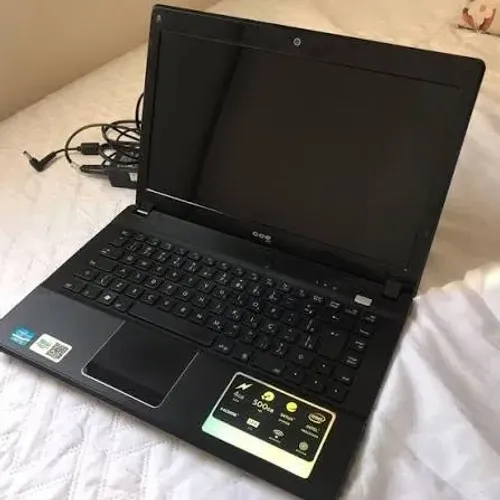 Notebook usado ? Leia a descrição do anúncio ?