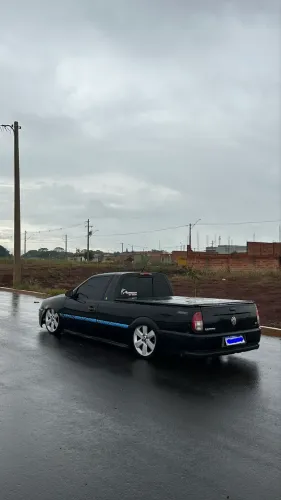 Volkswagen Saveiro Super Surf 1.6 MI Total Flex 8V 2004