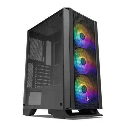 PC GAMER - I3 9100F 4.20 GHZ - GTX 1650 4GB - 8GB DDR4 - SSD + HD