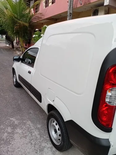 Fiat Fiorino Endurance 1.3 Flex 8V 2P 2025