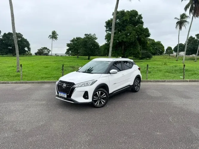 Nissan Kicks Advance 1.6 16V Flex AUT 2022
