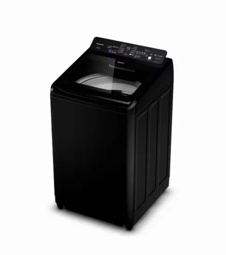 Máquina de Lavar Panasonic Intuitive+ 19kg, Preta, 127v NA-F190G1BA