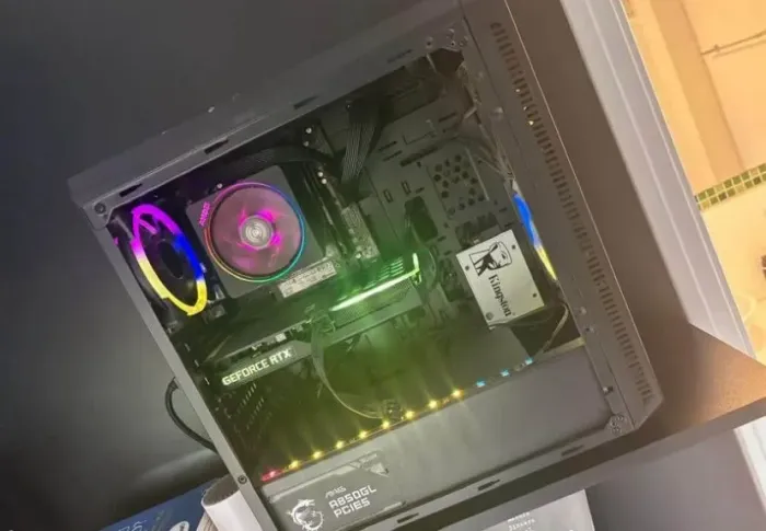 Pc gamer