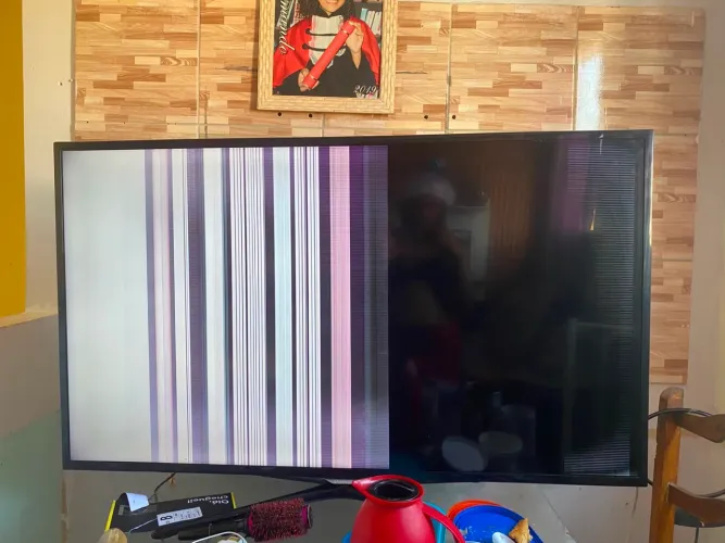 Tv sansung 50 pol