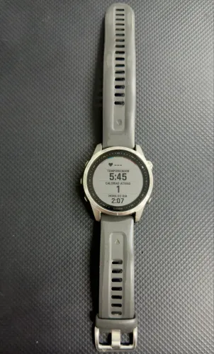 Relógio garmin fênix 7s