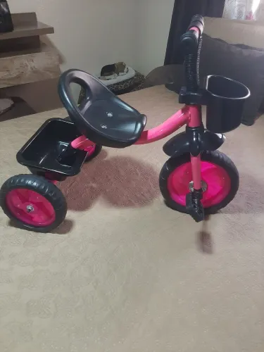 Triciclo infantil 