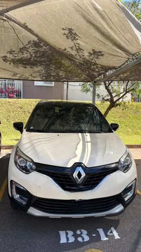 Renault Captur Intense 1.6 16V Flex 5P Aut. 2020