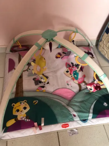 Tapete Criativo Infantil