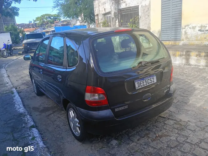 Renault Scenic Rxe/ Privilège 2.0 16V 5P Aut. 2003