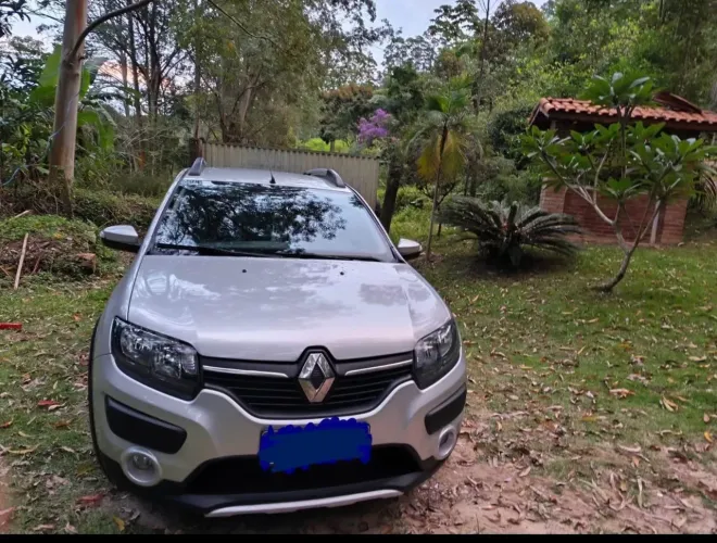 Renault Sandero Stepway Flex 1.6 16V 5P 2019