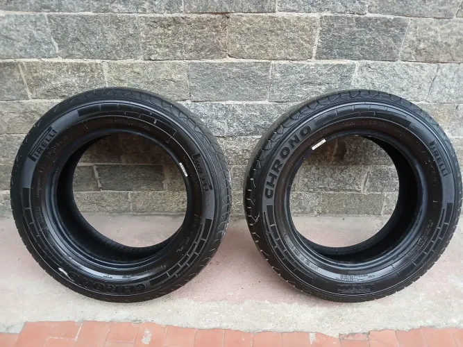 2 pneus pirelli aro 14
