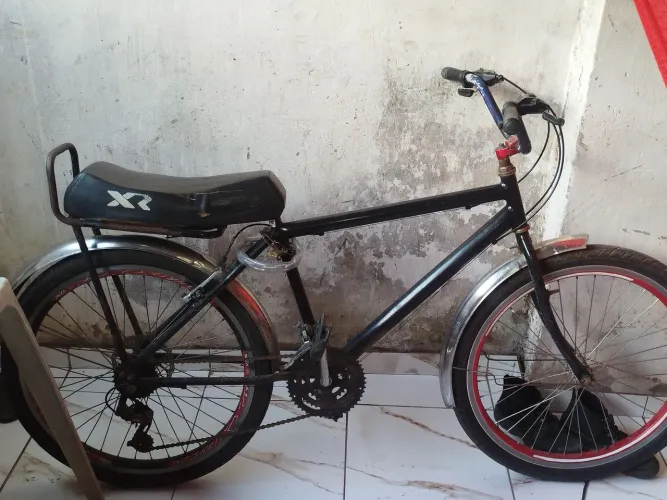 Bicicleta ?