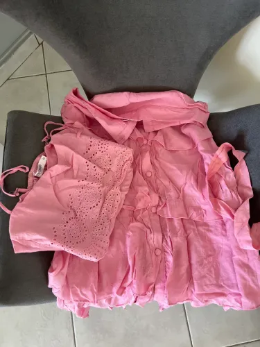Conjunto rosa
