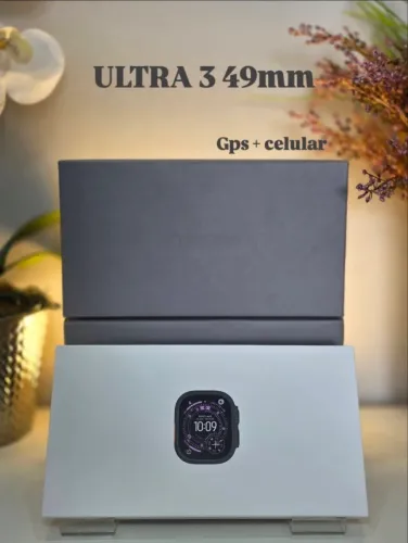 APPLE WATCH ULTRA 3 49MM, LOJA NO RIO MAR