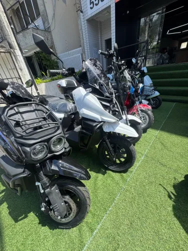 SCOOTER ELÉTRICA FESTIVAL DE PROMOÇÕES!!! Parcelamos em até 18x