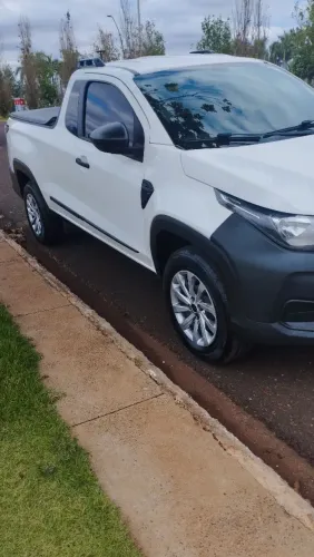 Fiat Strada Endurance 1.4 Flex 8V CS Plus 2023