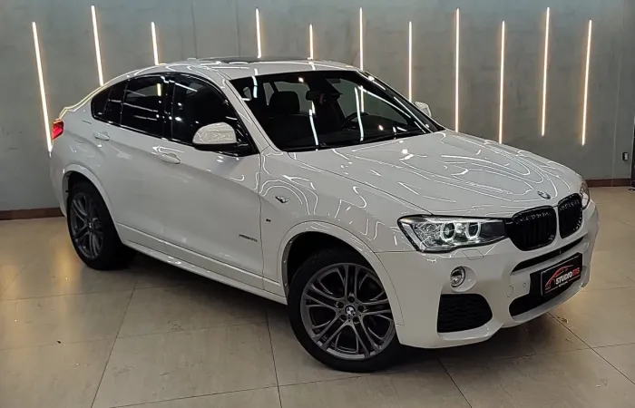 BMW X4 Xdrive 35I M-sport 3.0 TB 306cv Aut. 2016