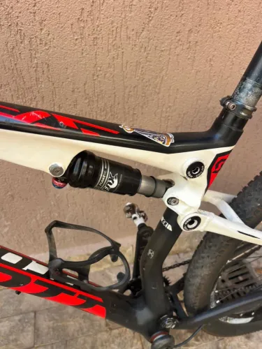 Bike carbono
