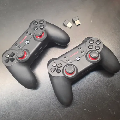 2x Manetes Gamesir T3s