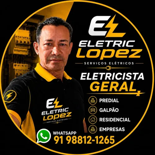 ELETRICISTA PROFISSIONAL ? SERVIÇOS ELÉTRICOS