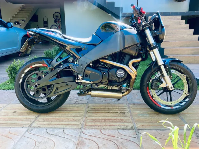 Buell Firebolt XB12R Customizada 