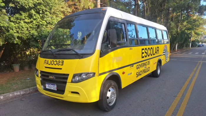 MARCOPOLO VOLARE VICINIO L0 812 MB ano 2010
