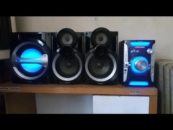 Som Panasonic