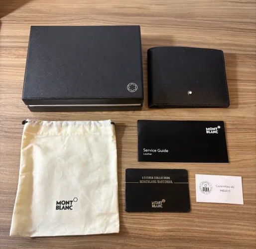 Carteira Montblanc