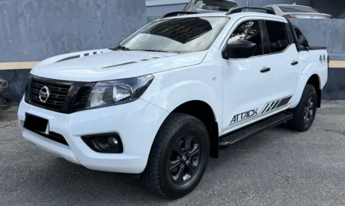 Nissan Frontier Attac.cd 4X4 2.3 Bi-TB Die. AUT 2021