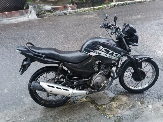 Yamaha factor ano 2011
