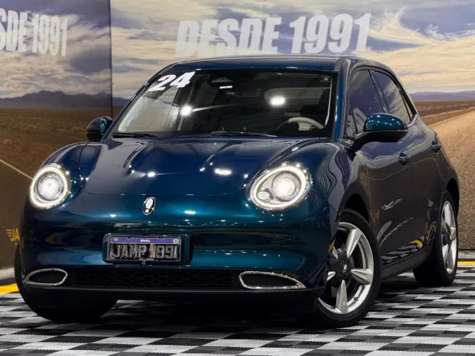 GWM Ora 03 Skin (elétrico) 2024